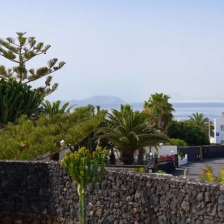 Vista Lobos Entre Volcanes Y Oceano בית נופש