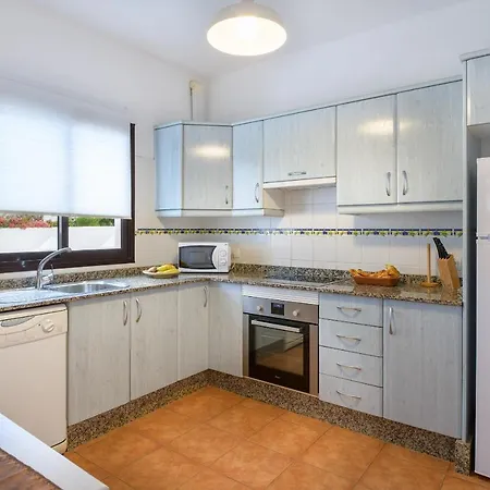 Vista Lobos Entre Volcanes Y Oceano פלאיה בלנקה