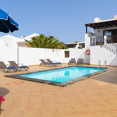 Vista Lobos Entre Volcanes Y Oceano בית נופש