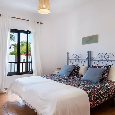 בית נופש Vista Lobos Entre Volcanes Y Oceano פלאיה בלנקה