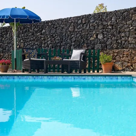 בית נופש Vista Lobos Entre Volcanes Y Oceano