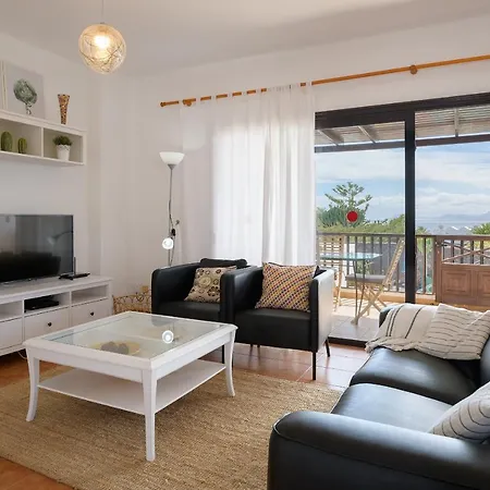 בית נופש Vista Lobos Entre Volcanes Y Oceano פלאיה בלנקה