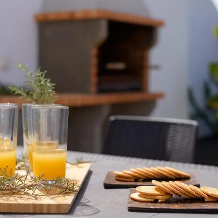 Vista Lobos Entre Volcanes Y Oceano *